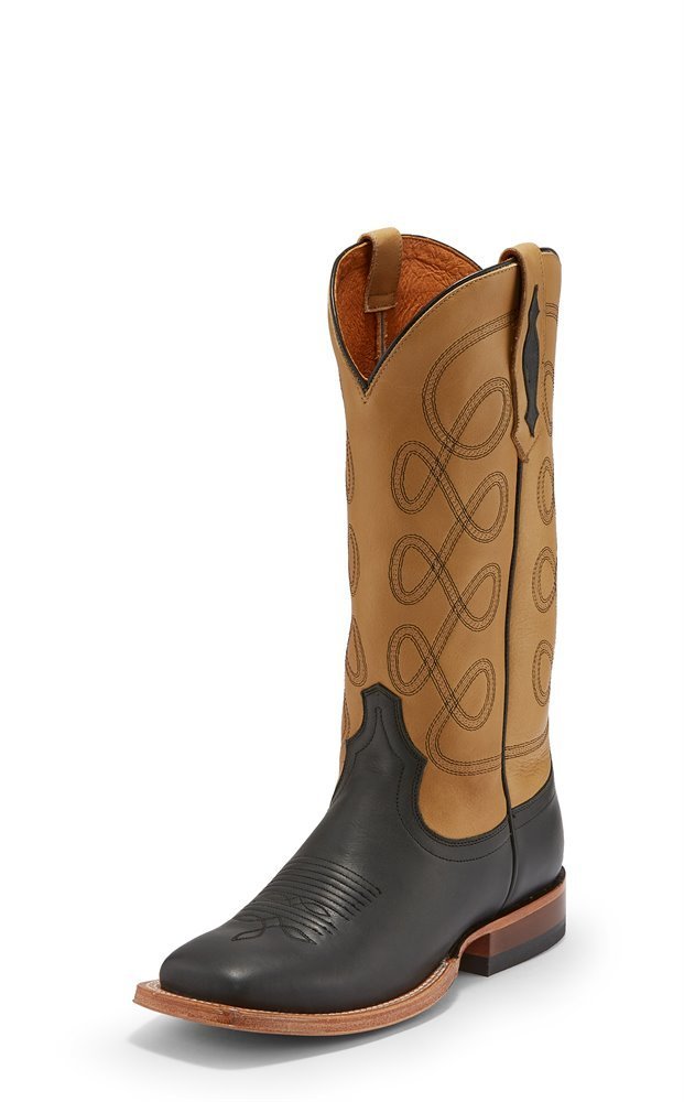 Naomi Buckskin Boot from Tony Lama - High Call Outfitters