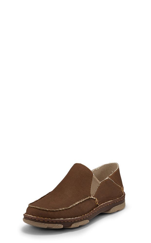 Slip - On Moc Loafer from Tony Lama - High Call Outfitters