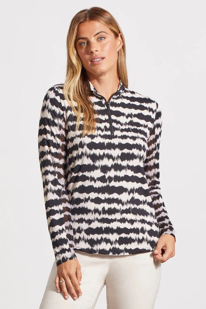 Performance Long Sleeve Top from Tribal - High Call Outfitters