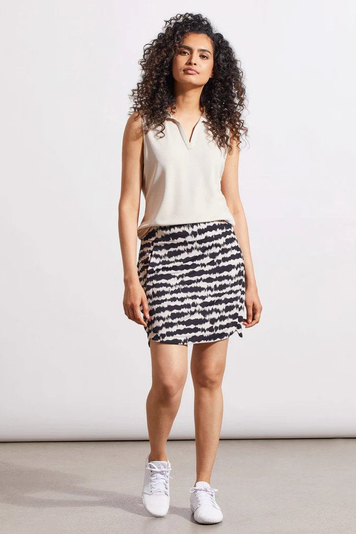 Performance Pull On Skort from Tribal