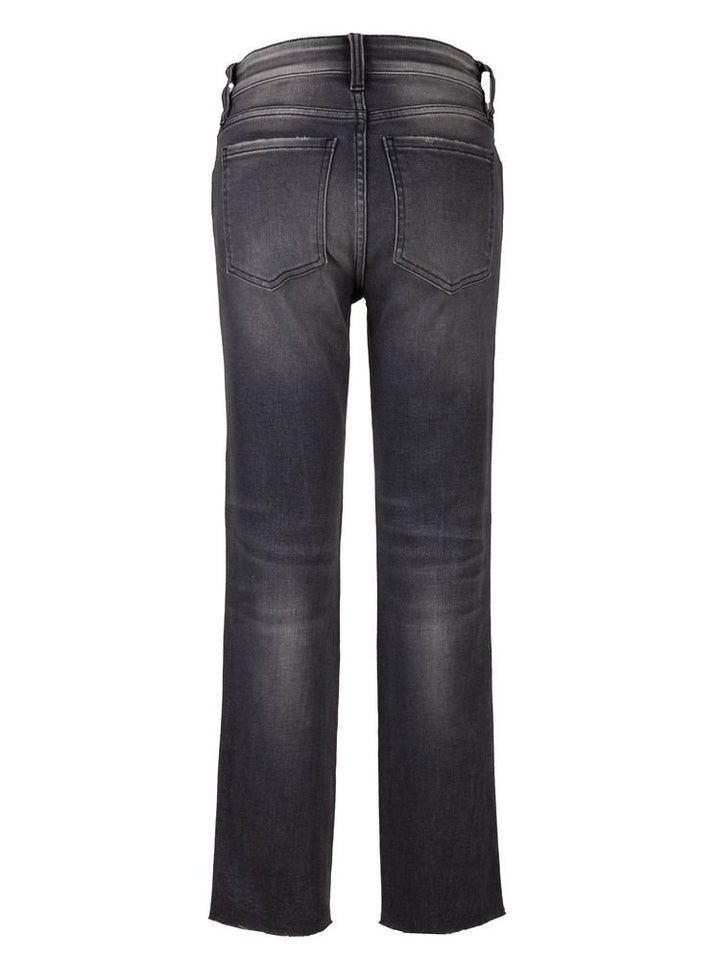 Rachel Button Fly High Rise Mom Jean from Kut from the Kloth - High Call Outfitters