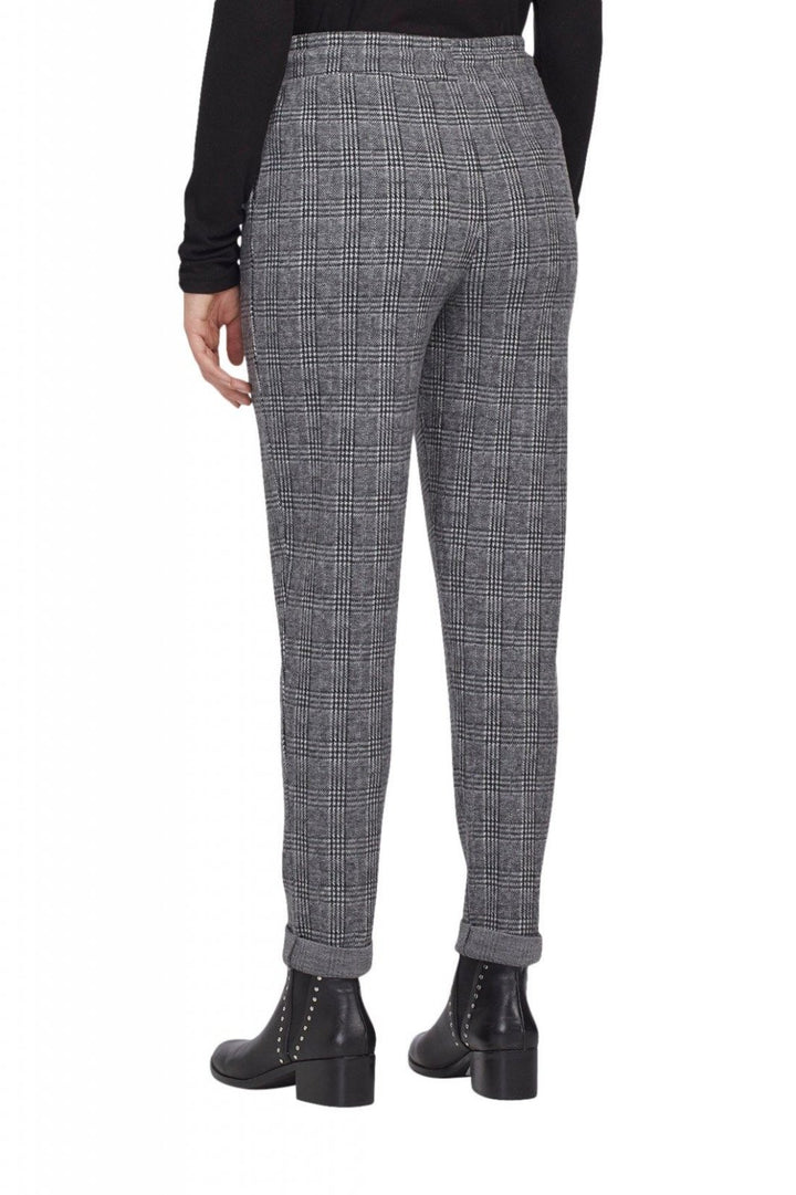 Plaid Jogger Pant from Tribal
