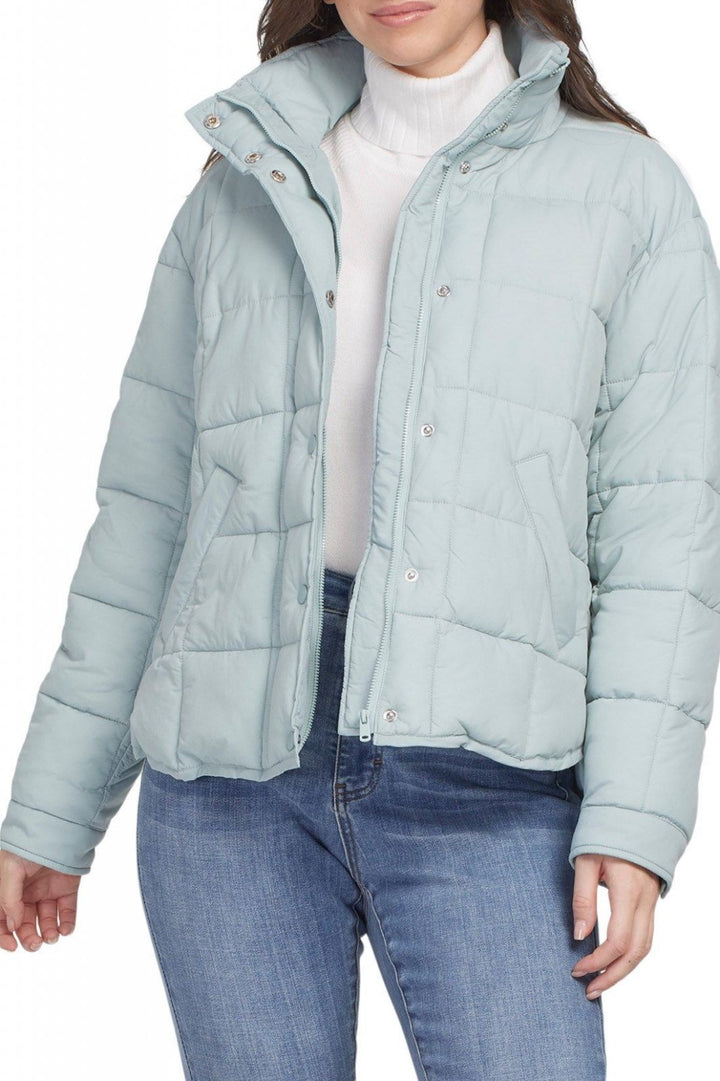 Short Puffer Jacket from Tribal