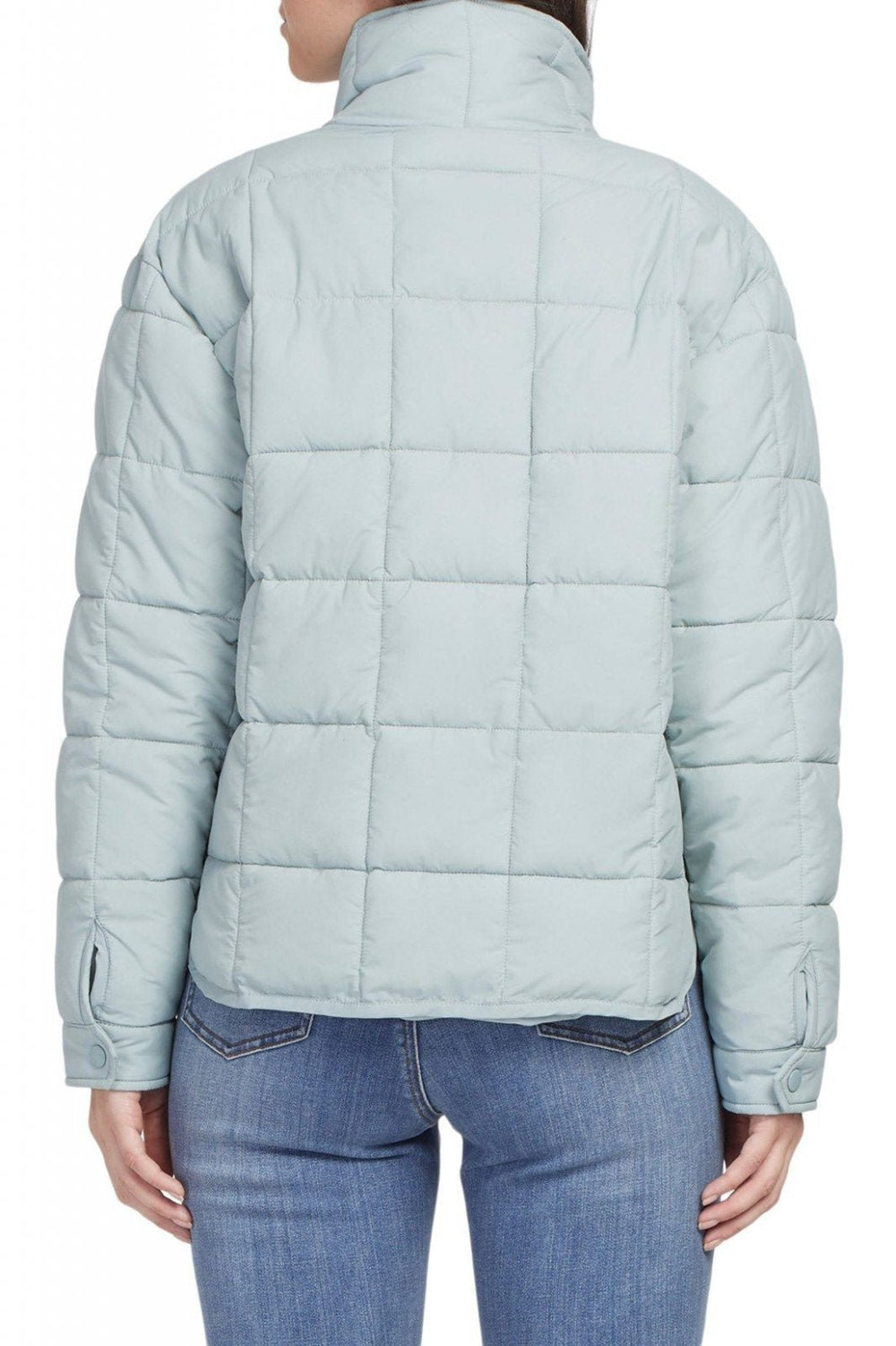 Short Puffer Jacket from Tribal - High Call Outfitters