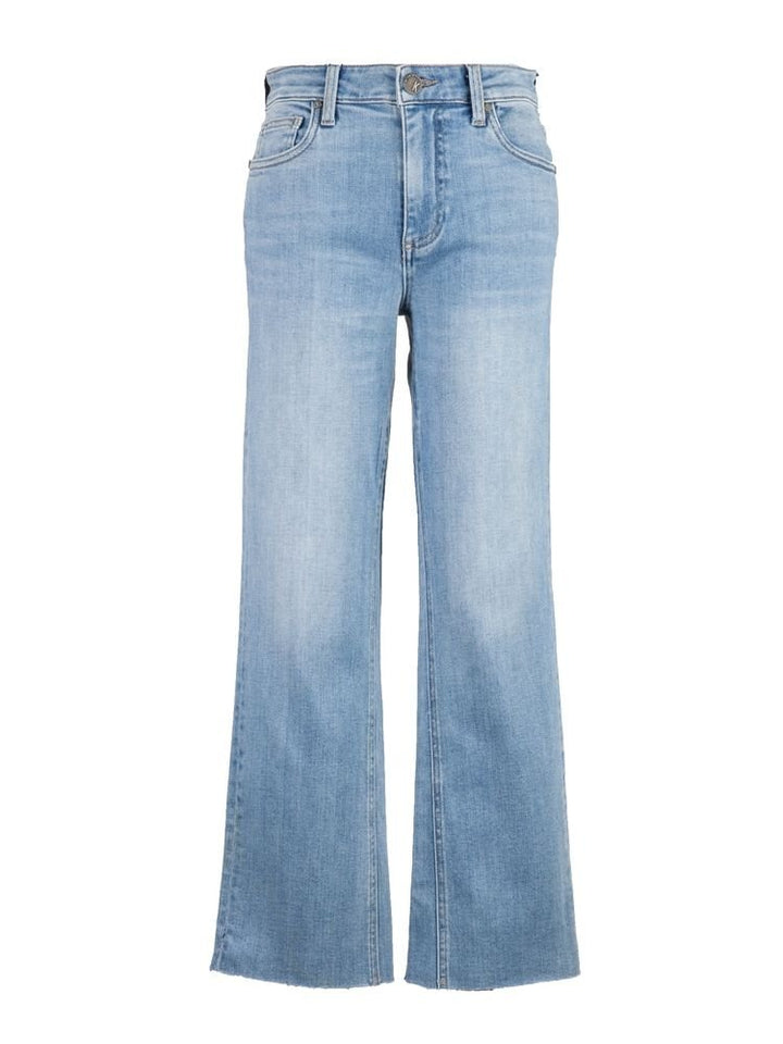 Kelsey Kick Flare Crop from Kut from the Kloth
