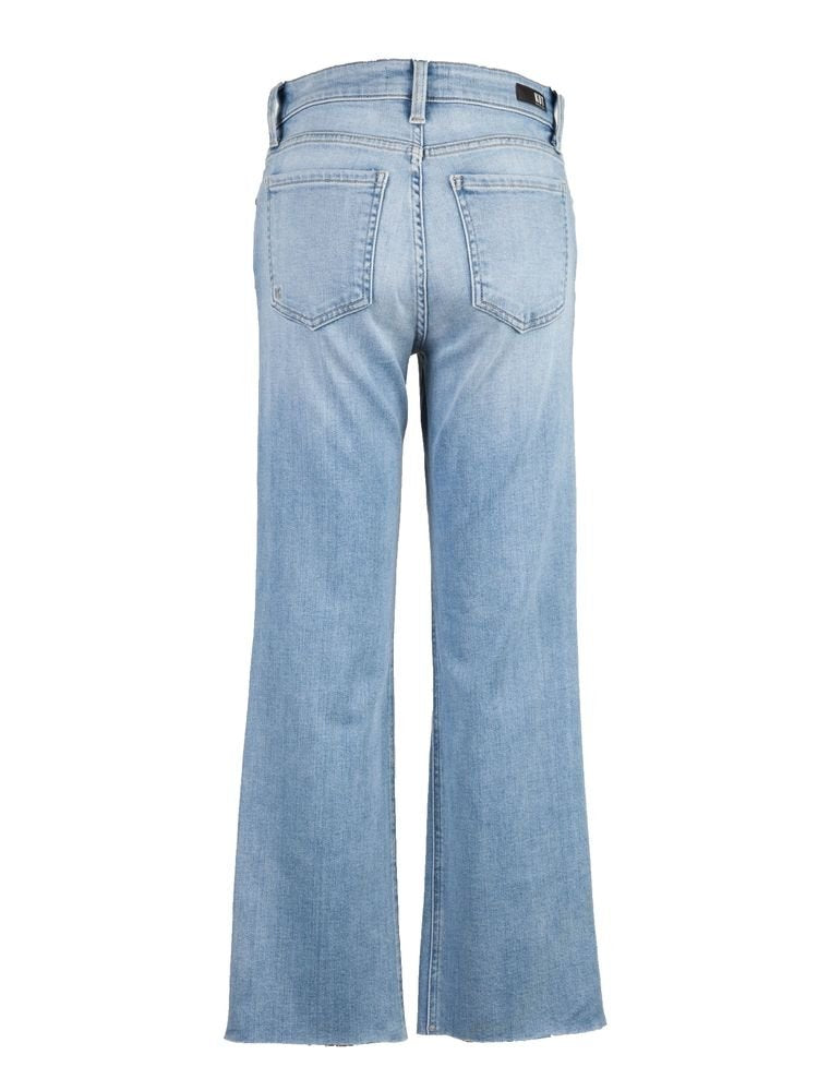 Kelsey Kick Flare Crop from Kut from the Kloth