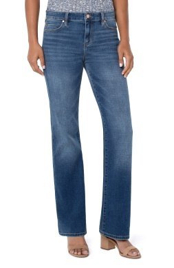 Lucy Boot Cut Denim from Liverpool - High Call Outfitters