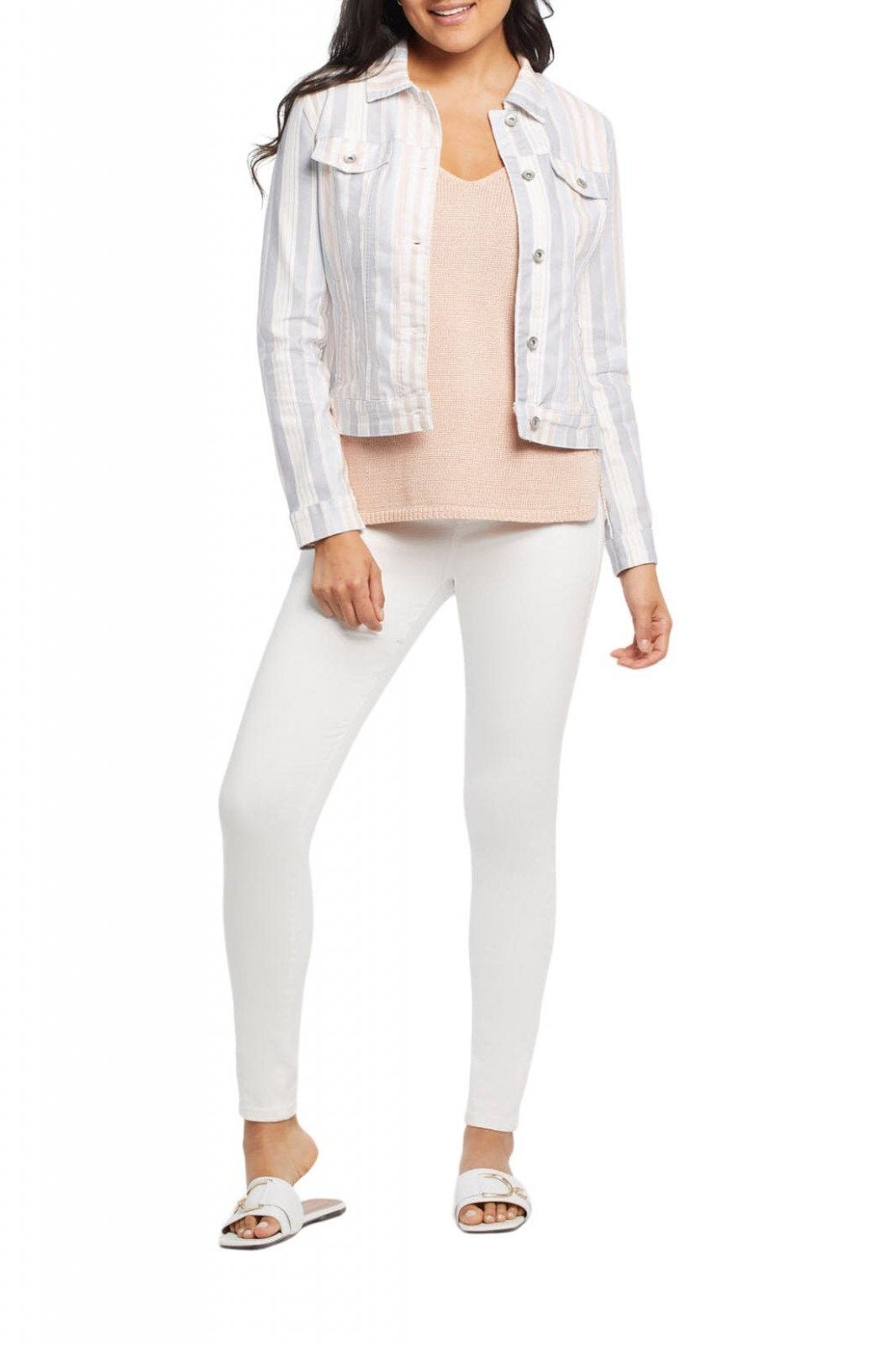 Striped Jacket from Tribal - High Call Outfitters