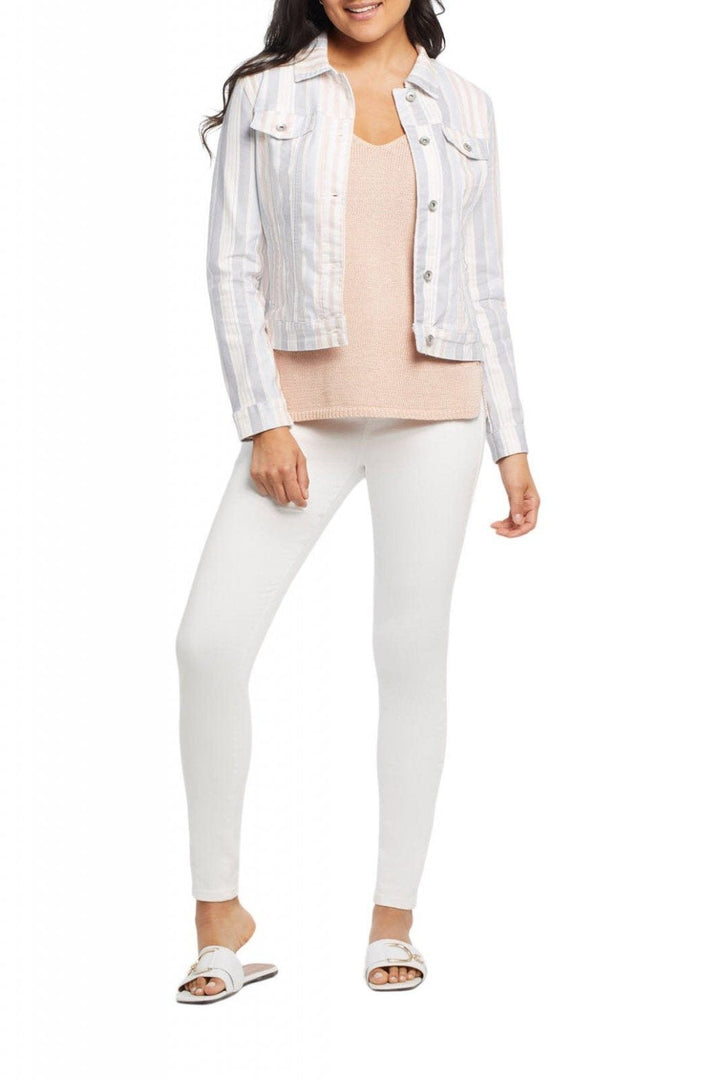 Striped Jacket from Tribal - High Call Outfitters