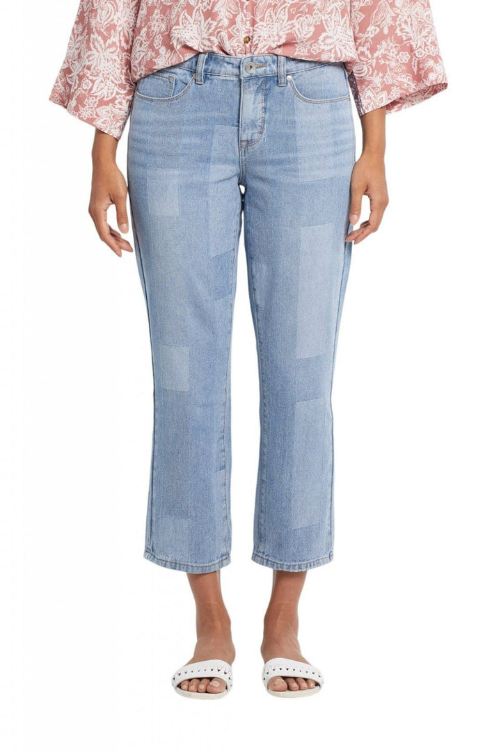 Patchwork Audrey Crop from Tribal