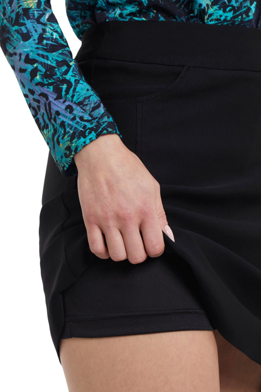 Pull On Skort from Tribal - High Call Outfitters