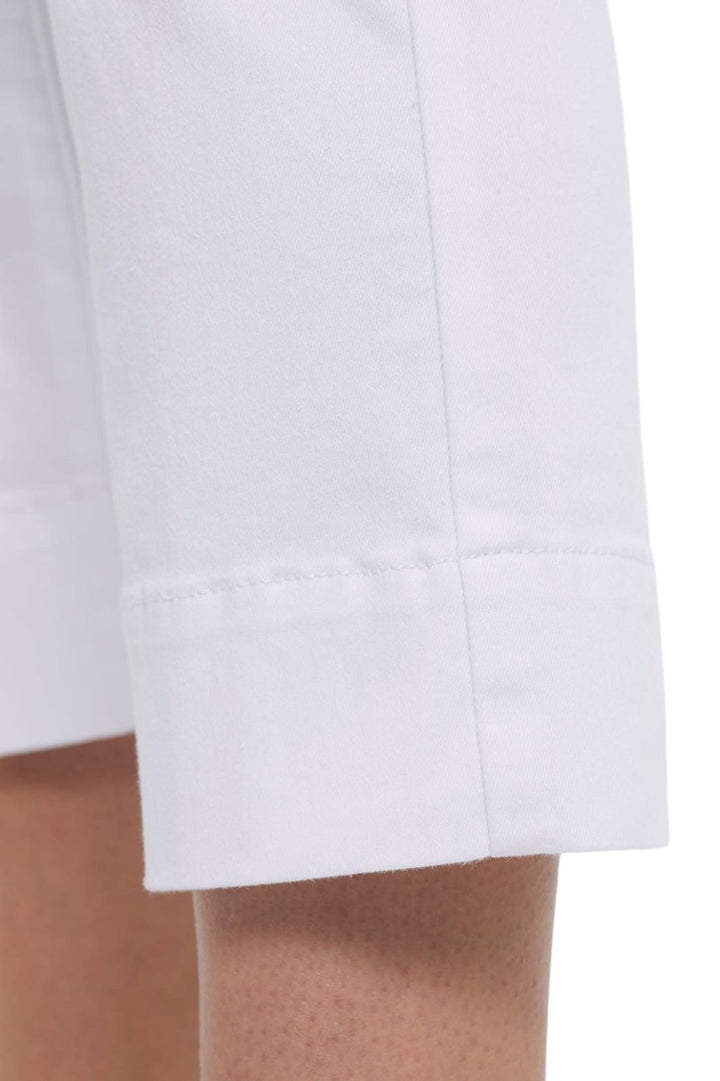 5 Pocket Pull On Kick Flare Capri from Tribal