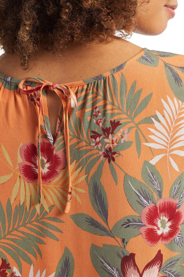 Sleeveless Tiered Top from Tribal