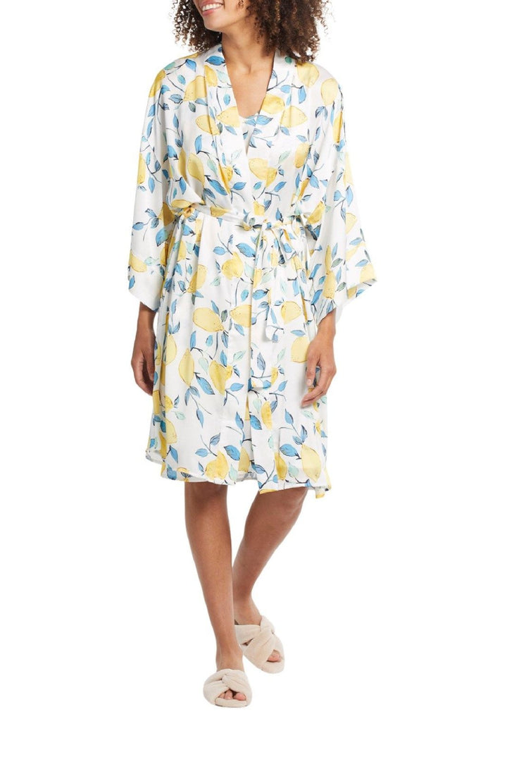 Life Gives you Lemons Robe from Tribal
