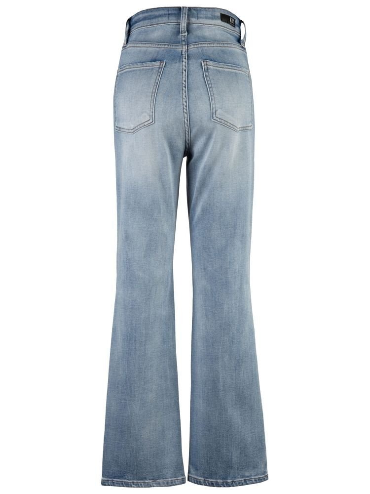 Kelsey High Rise Princess Seam from Kut from the Kloth - High Call Outfitters