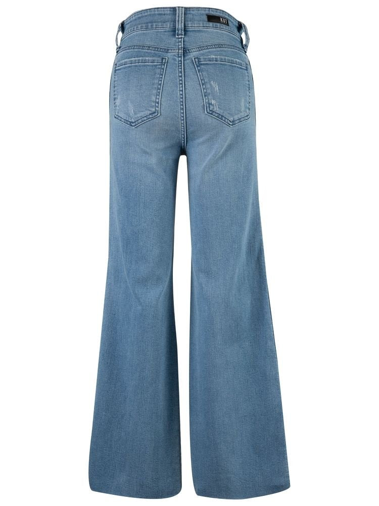 Super Flare Denim from Kut from the Kloth