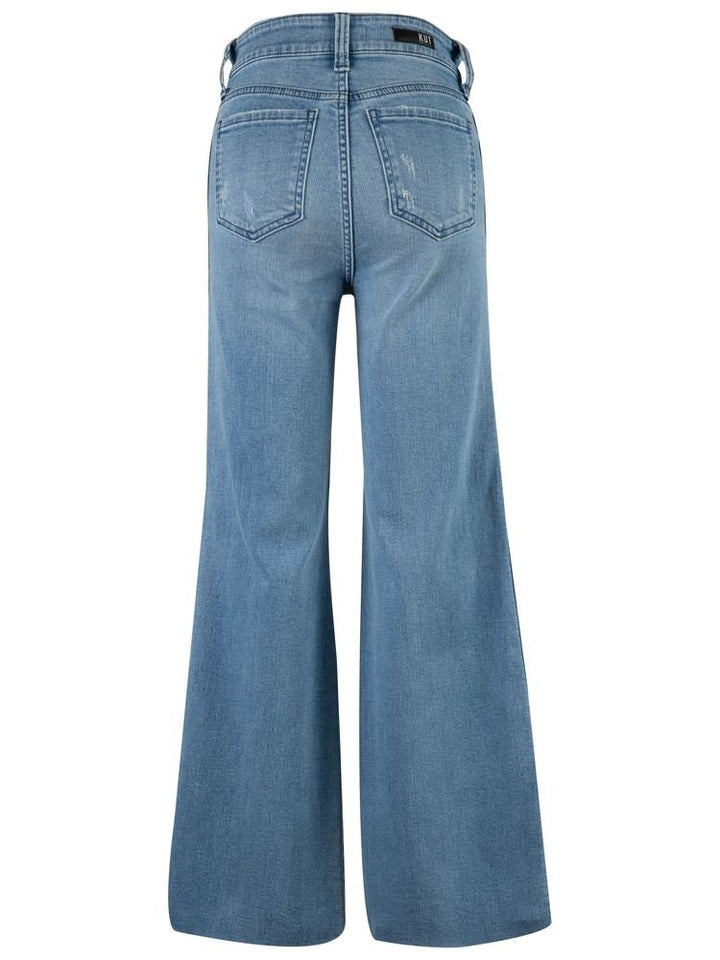 Super Flare Denim from Kut from the Kloth