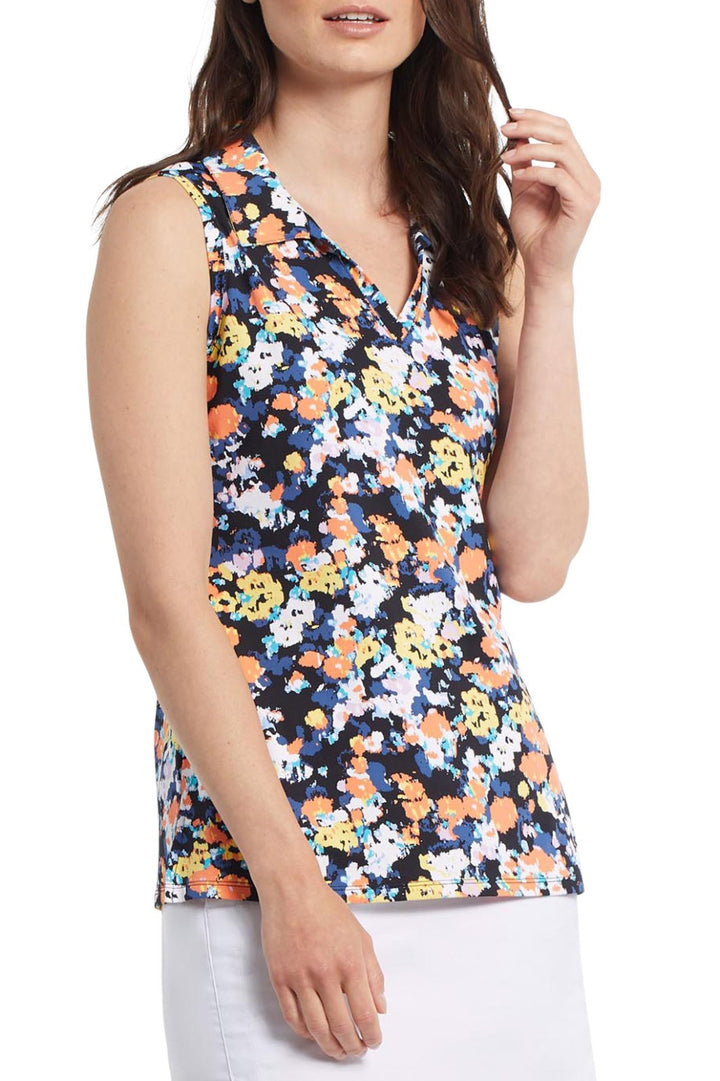Sleeveless Performance Top from Tribal