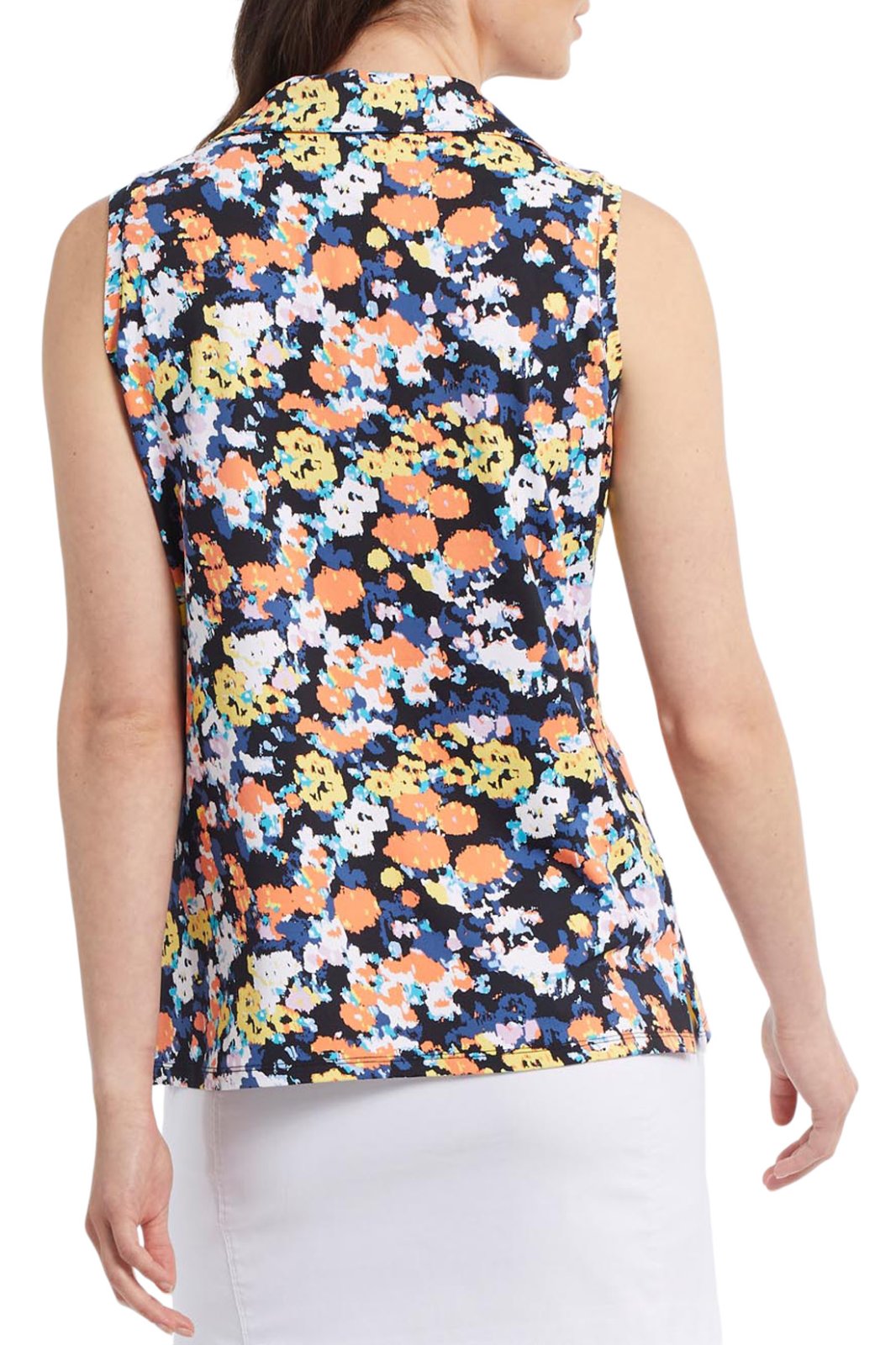 Sleeveless Performance Top from Tribal