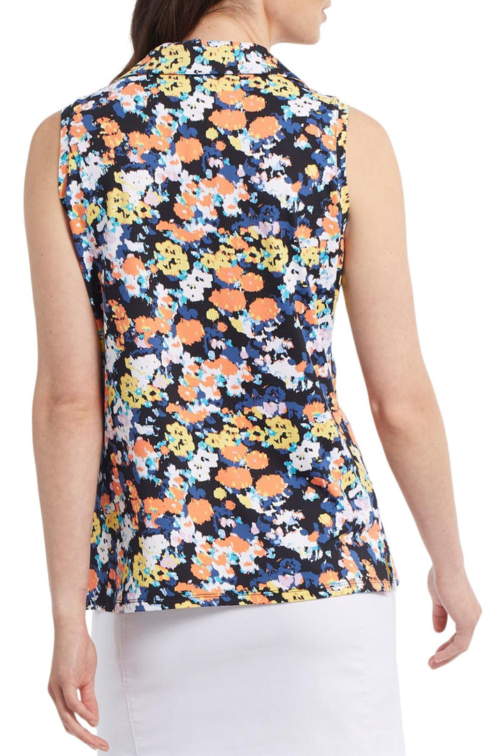Sleeveless Performance Top from Tribal