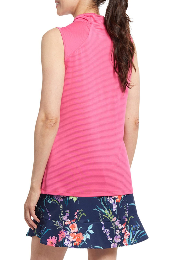 Sleeveless Breathable Polo from Tribal - High Call Outfitters