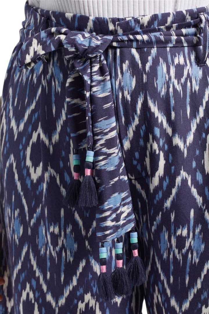 Batik Print Shorts from Tribal