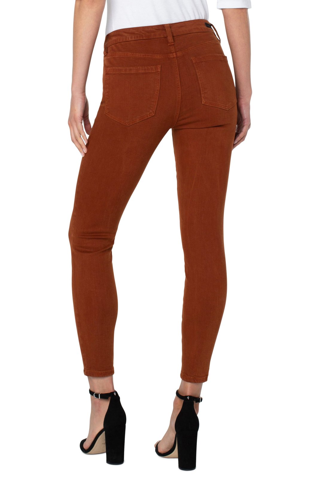 Abby Skinny Ankle Denim from Liverpool