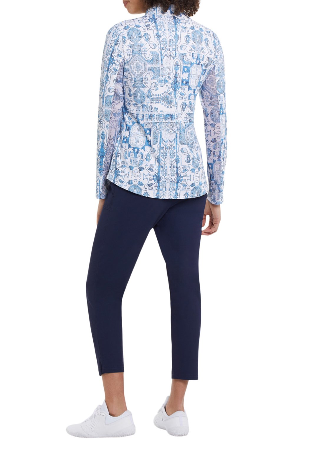 Tek Pull On Capri from Tribal