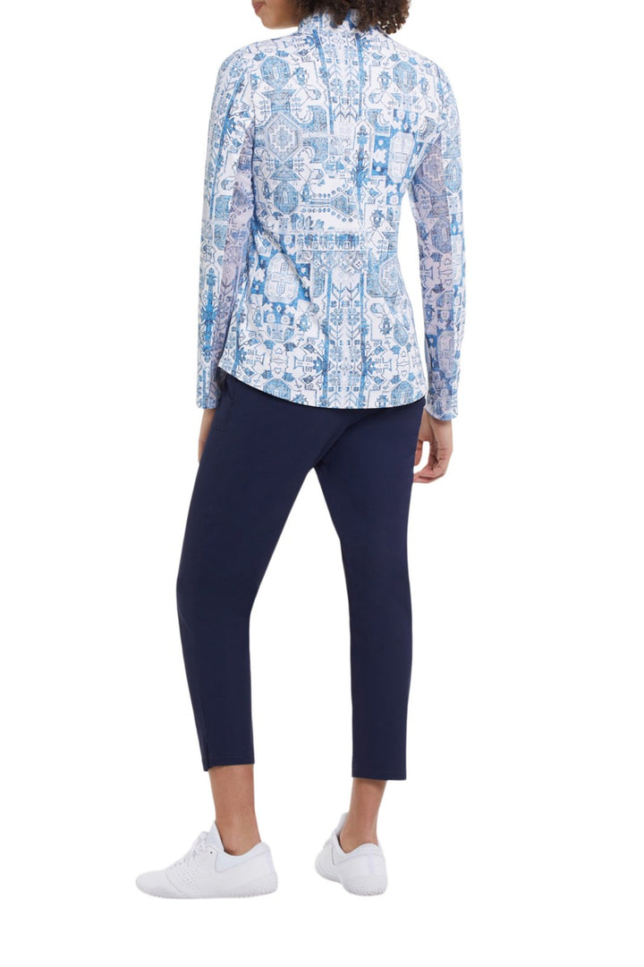 Tek Pull On Capri from Tribal