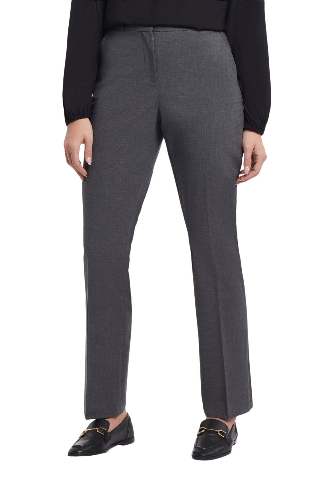 Fly Front Dress Pant from Tribal - High Call Outfitters