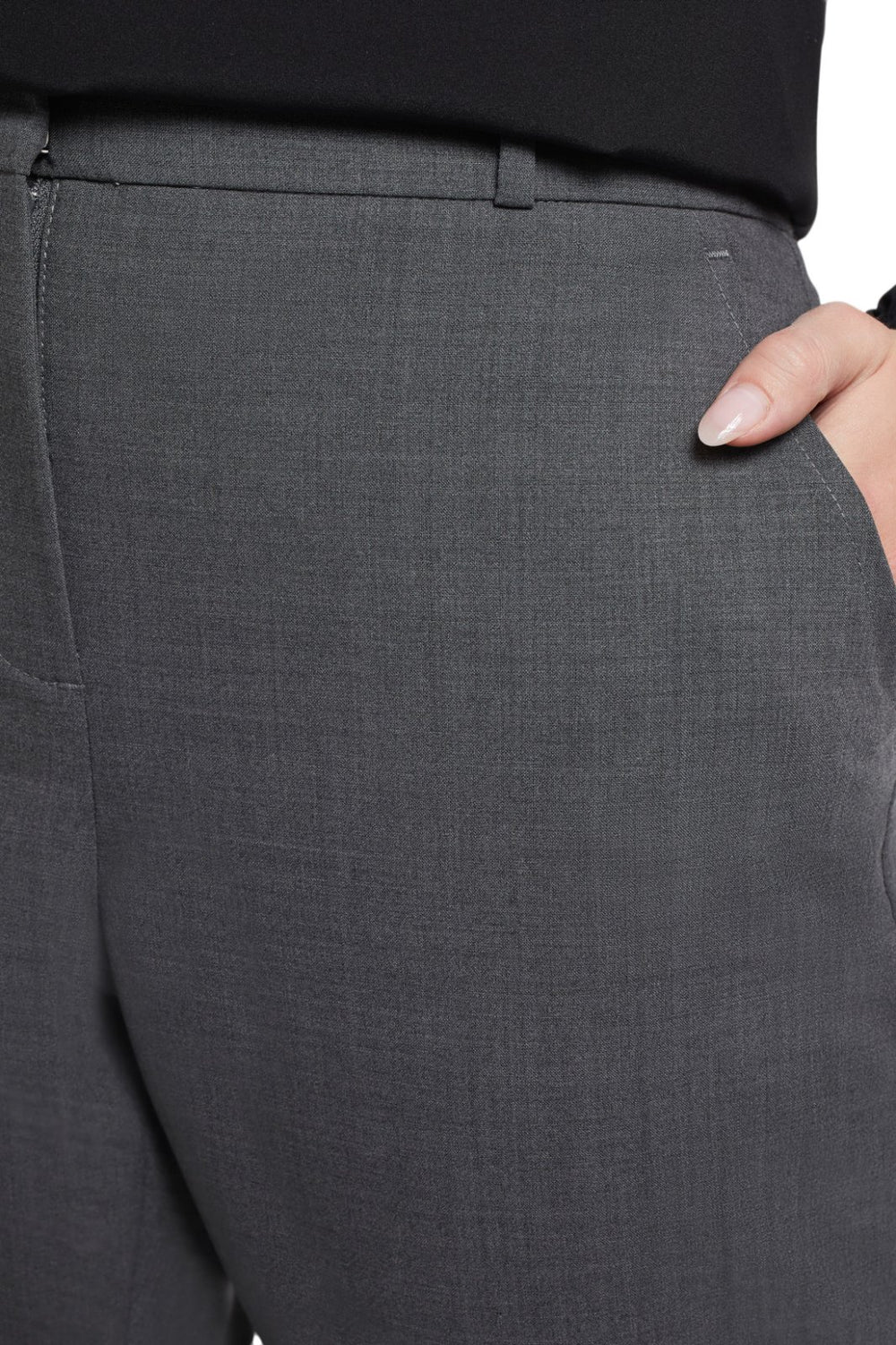Fly Front Dress Pant from Tribal - High Call Outfitters
