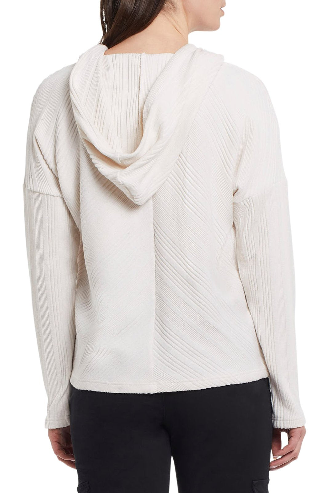 Mitered Top with Hood from Tribal