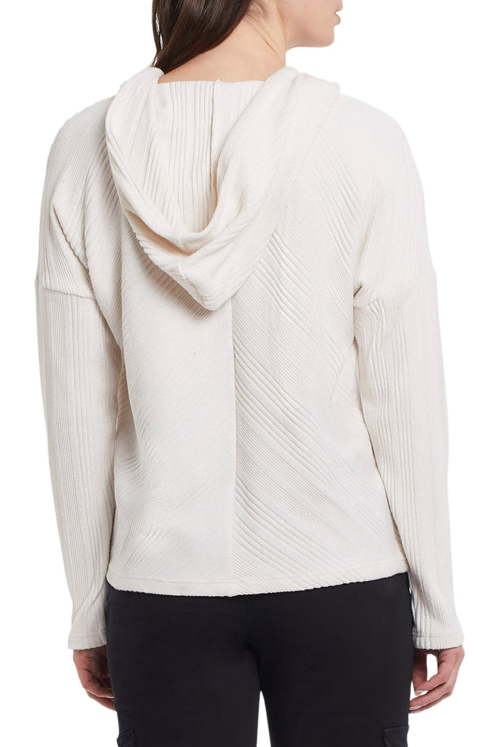 Mitered Top with Hood from Tribal