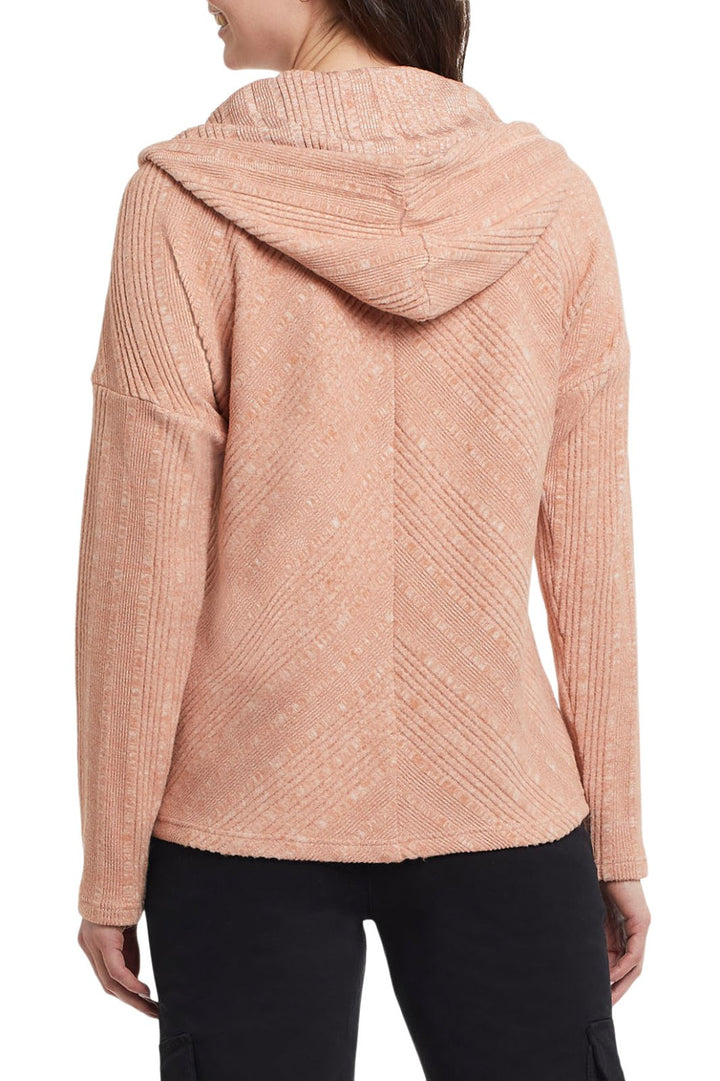 Mitered Top with Hood from Tribal