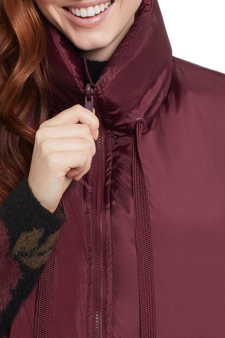 Reversible Puffer Vest from Tribal - High Call Outfitters