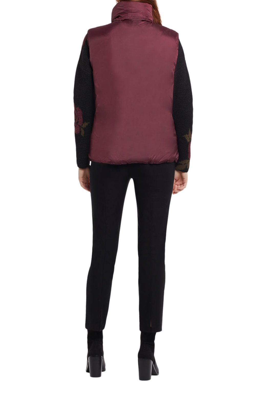 Reversible Puffer Vest from Tribal - High Call Outfitters