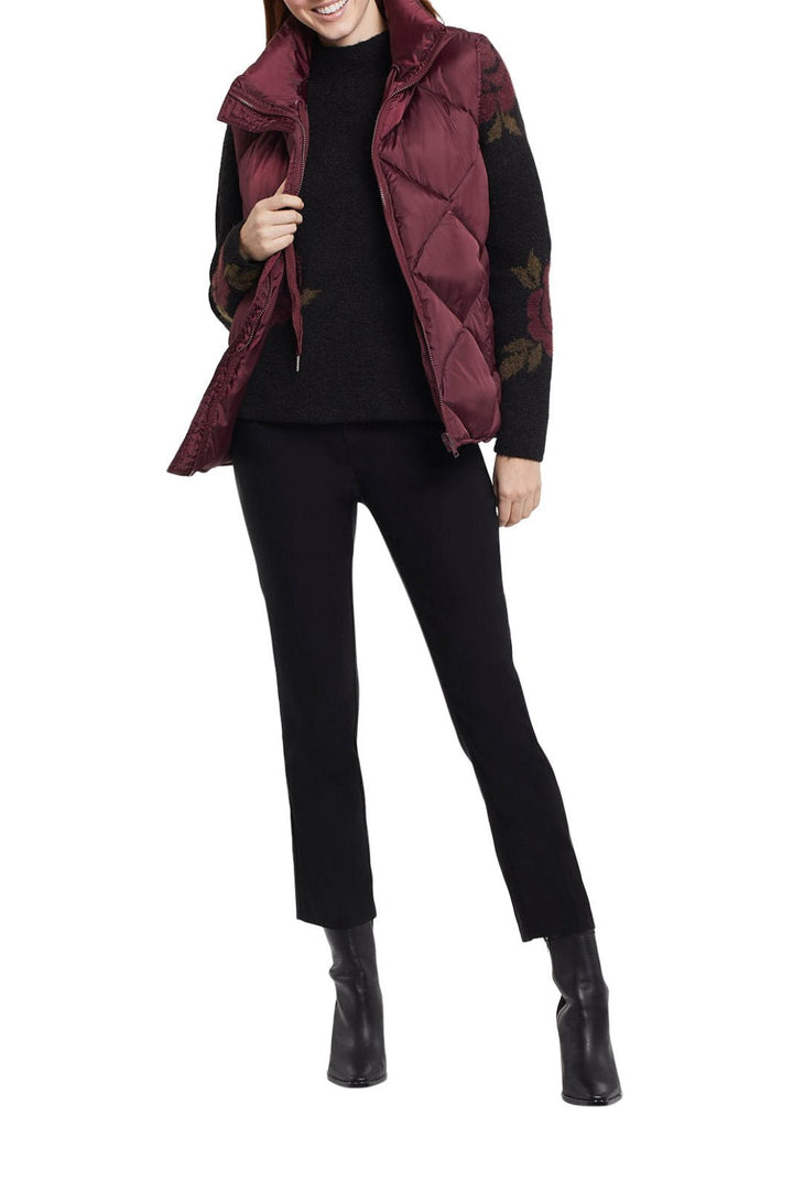 Reversible Puffer Vest from Tribal - High Call Outfitters