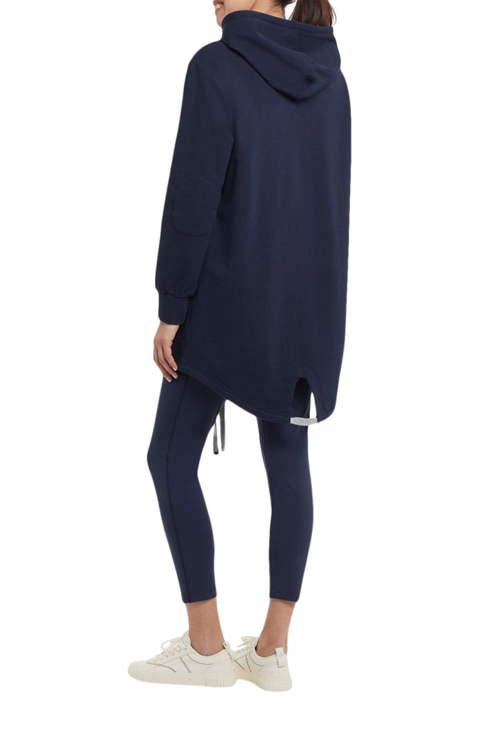 Hooded Knit Cardigan from Tribal