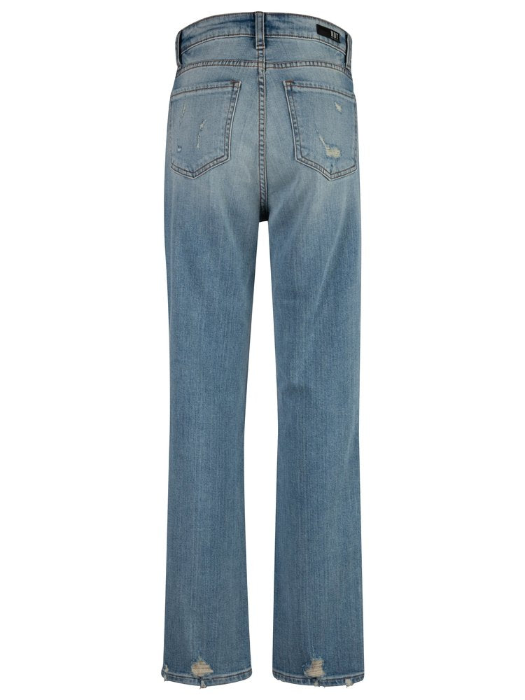 Christine High Rise Straight Leg from Kut from the Kloth