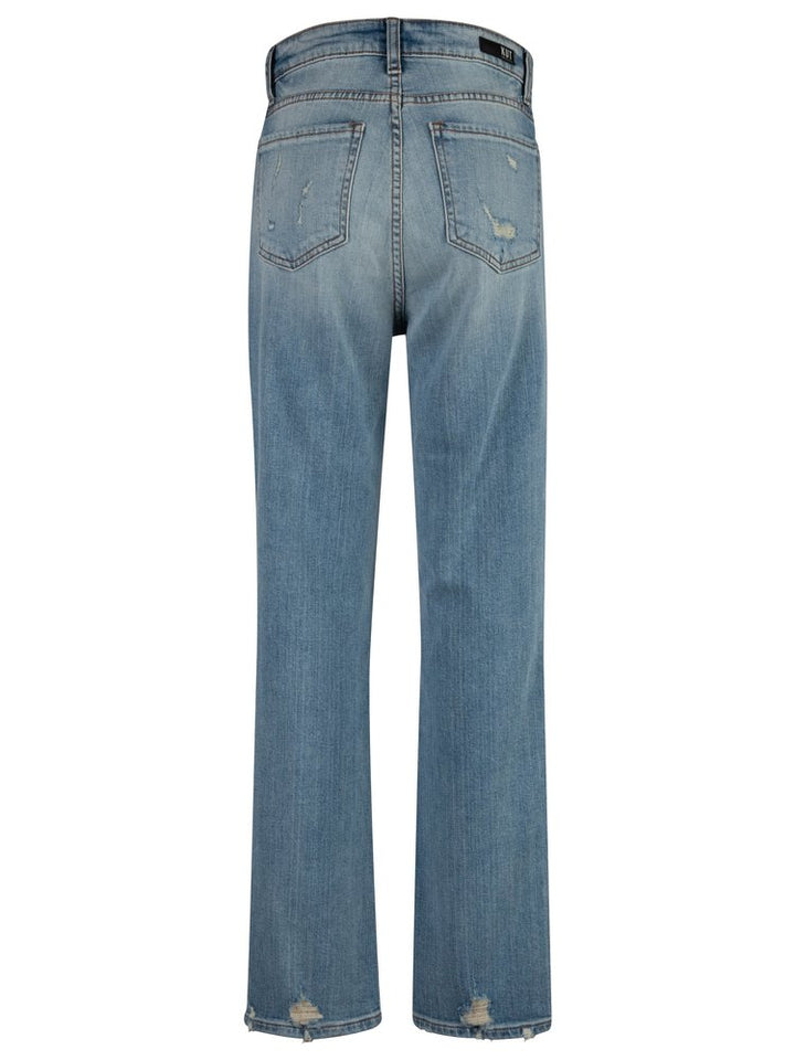 Christine High Rise Straight Leg from Kut from the Kloth