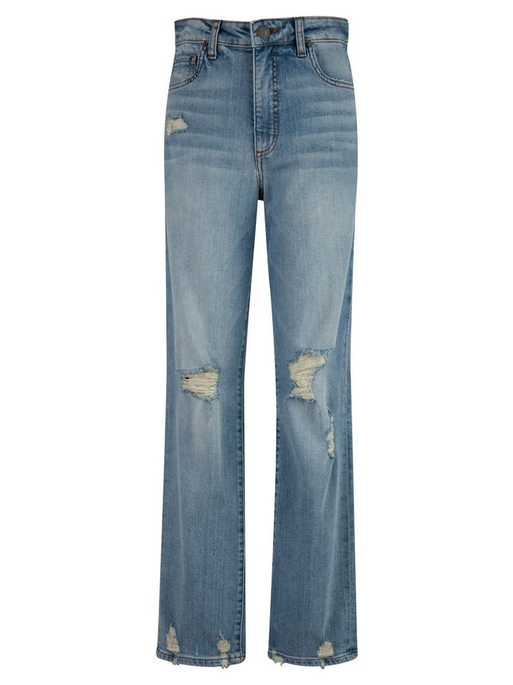 Christine High Rise Straight Leg from Kut from the Kloth