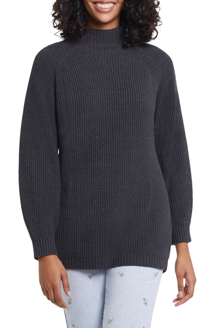 Shaker Knit Long Sleeve Sweater from Tribal