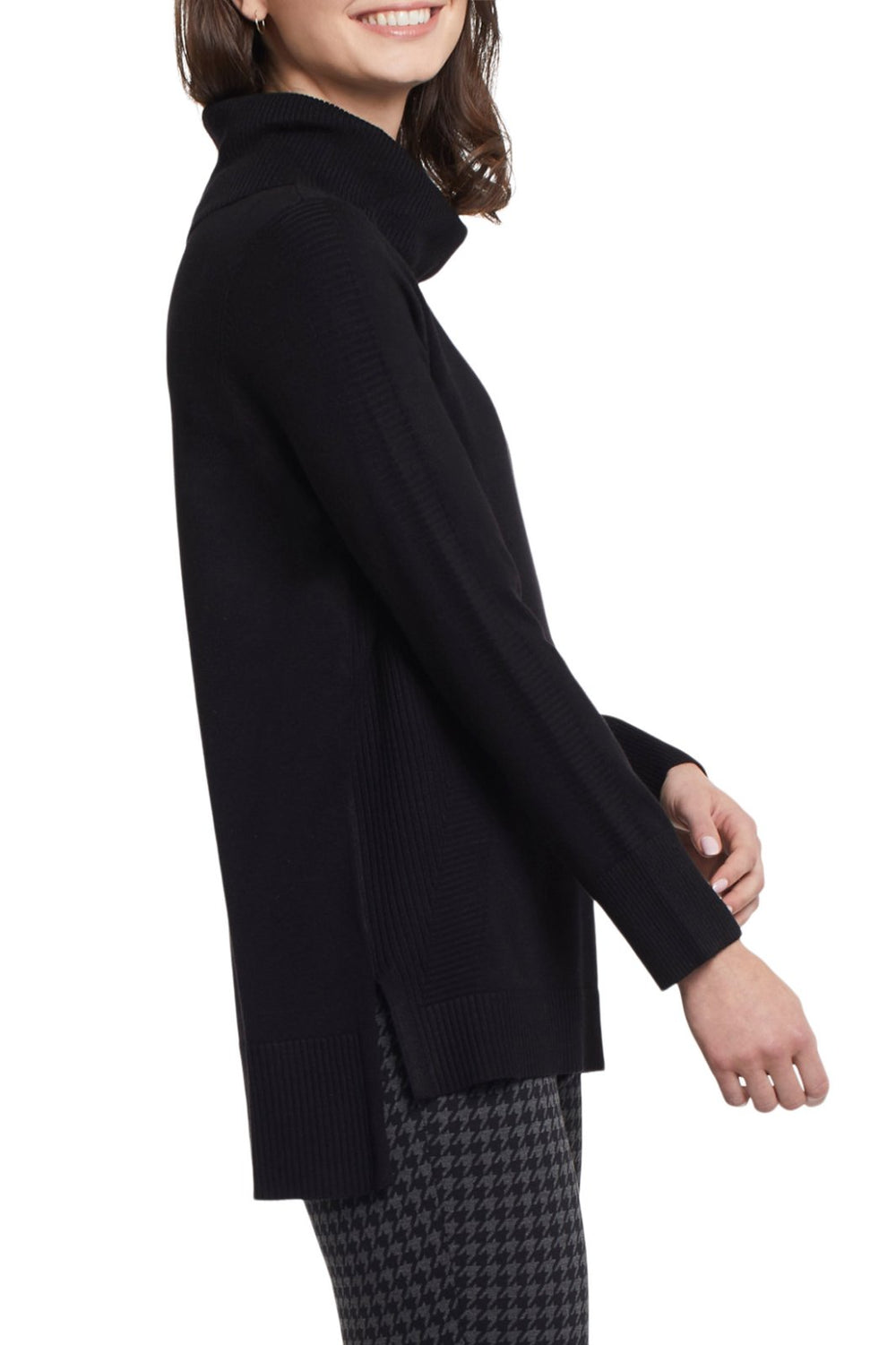 Cowl Neck Sweater from Tribal - High Call Outfitters