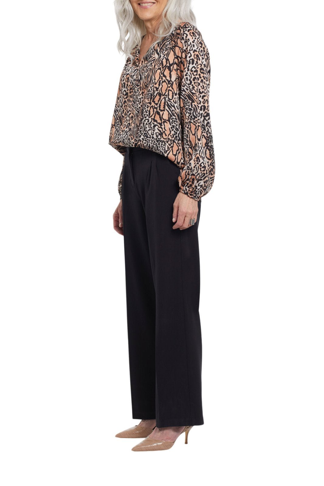Wide Leg Trouser from Tribal - High Call Outfitters