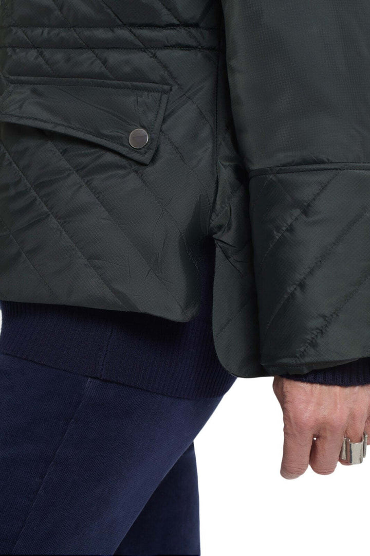 Quilted Puffer Coat from Tribal - High Call Outfitters