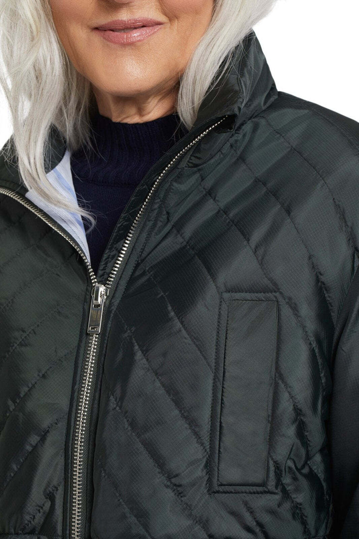 Quilted Puffer Coat from Tribal - High Call Outfitters