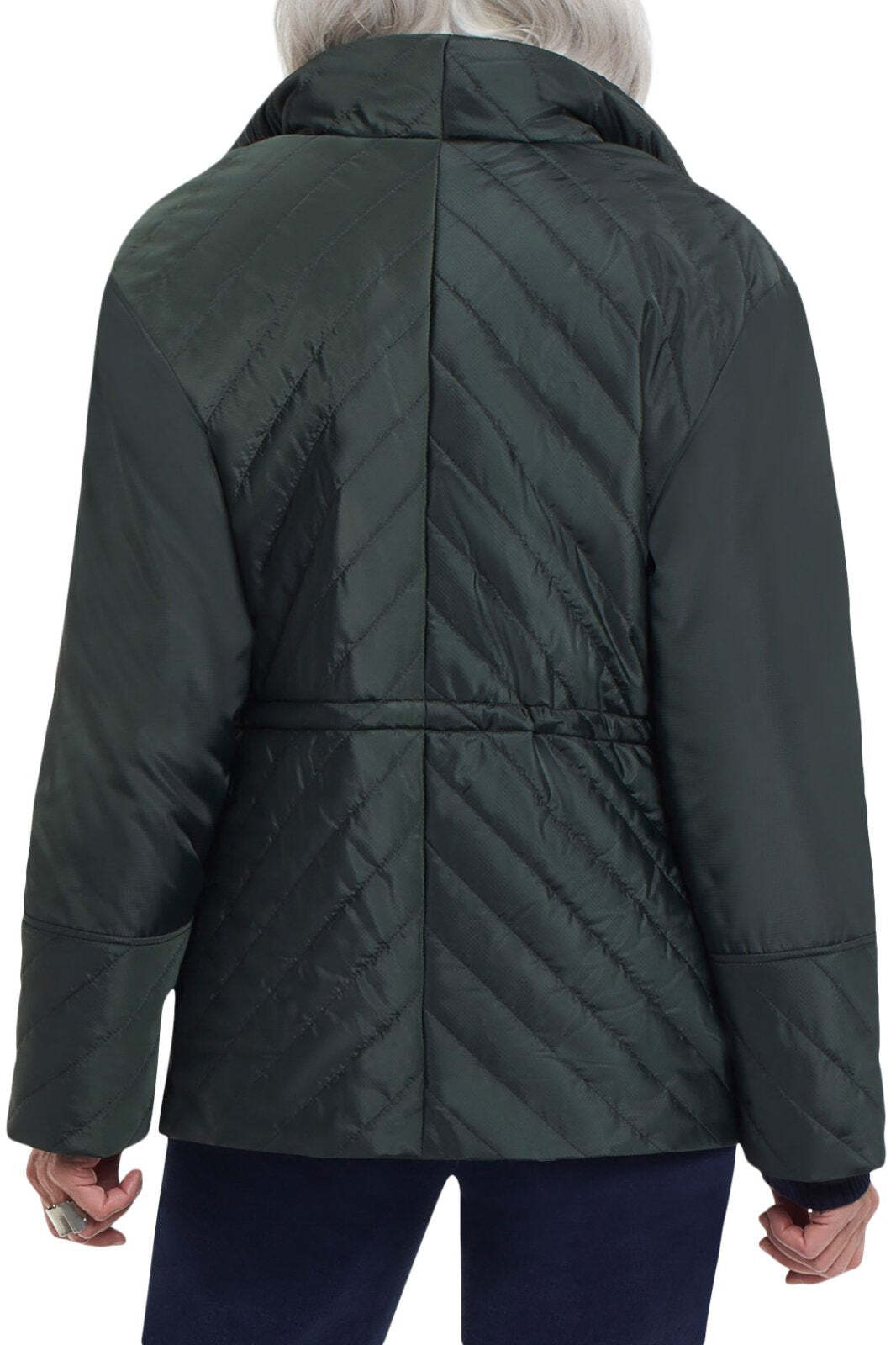 Quilted Puffer Coat from Tribal - High Call Outfitters