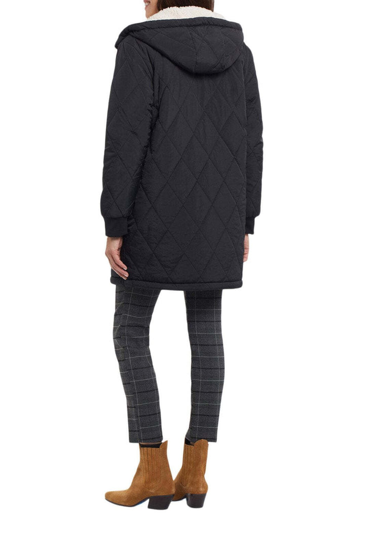 Reversible Puffer/Sherpa Jacket from Tribal - High Call Outfitters