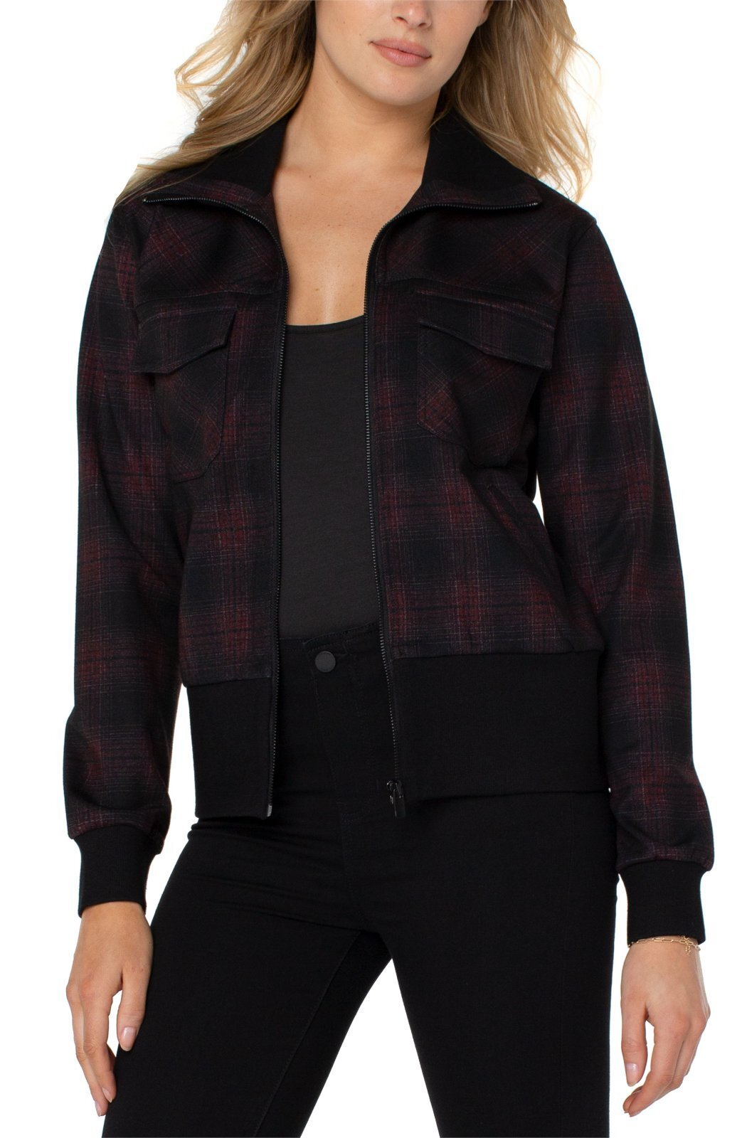 Bomber Jacket from Liverpool - High Call Outfitters