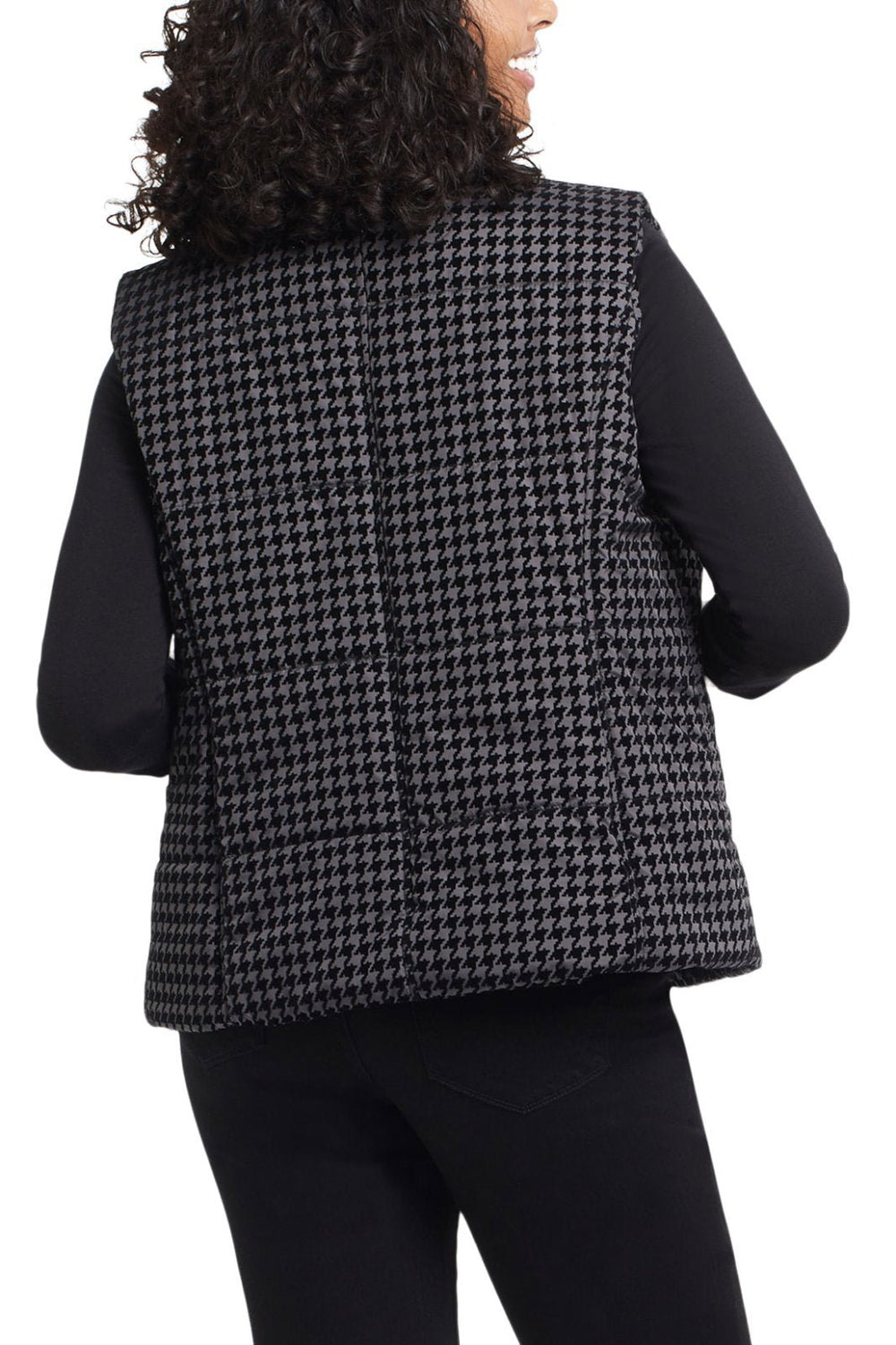 Textured Puffer Vest from Tribal - High Call Outfitters